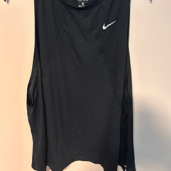 Nike. Miler tank running singlet - Picture 1 of 3